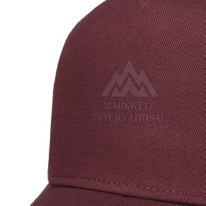 Gorras de Béisbol de Alta Calidad con Marca Privada, Gorras de Béisbol Personalizadas de Alta Fabricación para Venta en Línea - Product Image 3