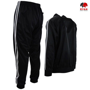Chándal Deportivo para Hombre Ryan Pro Gear, Corte Regular, Secado Rápido, 100% Poliéster, Diseño 2 en 1, Cintura Elástica, Bolsillos Laterales, Invierno - Product Image 2