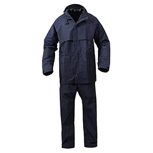 Traje Impermeable Grueso Personalizable, Ropa de Lluvia Impermeable de Cuerpo Completo para Construcción, Pesca y Motociclismo, Fácil de Usar - Product Image 6