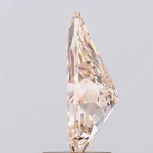 เพชร OM GEMS 1.97 กะรัต สีแชมเปญ ทรงคิท คัท เพชรเลี้ยงในห้องปฏิบัติการ ได้รับการรับรองจาก IGI ความสะอาดระดับ VVS-VS ขายส่งเครื่องประดับ - Product Image 6