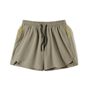 New <b>Mens</b> Classic Gym <b>Shorts</b> Quick Dry Multi Pocket Casual Style Comfortable <b>Elastic</b> <b>Waistband</b> Workout Training <b>Shorts</b> - Product Image 4