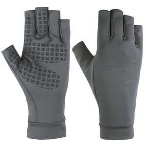 Gants de pêche sportive pour hommes, meilleure qualité, confortables, couleur unie, faible MOQ, respirants - Product Image 3