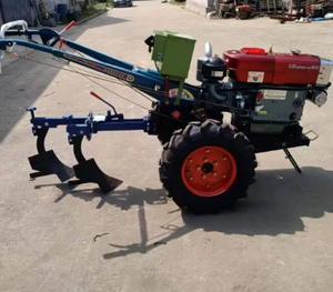 Motoculteur diesel agricole 8hp, 12hp, 15hp, 18hp, 20hp, 22hp, mini-tracteur à deux roues - Product Image 3