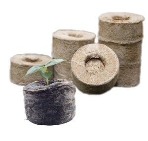 Bloques de Turba de Coco para Hidroponía - Tierra Ecológica para Macetas, Flores y Jardín, Alta Calidad, 100% Natural, Alta Retención de Agua - Product Image 4