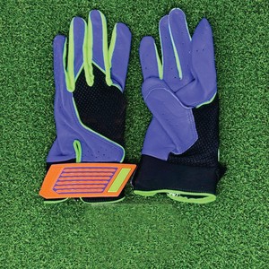 Gants de sécurité imperméables en polyester/coton à doigts entiers, fermeture auto-agrippante, bleu, blanc, vert menthe, antidérapants, unisexes, toutes saisons, décontractés - Product Image 4