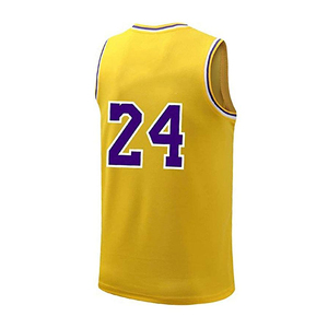 Camiseta de Baloncesto Personalizada al por Mayor, Nuevo Diseño Sublimado, Reversible, para Hombre - Product Image 6