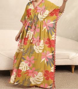 2026 Trendy Beautiful Dubai Kaftan for Women Hand Work Kaftan Traditional Islamic Clothing and Accessory Designed for Muslims - Product Image 3