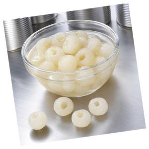 Longan Enlatado de Primera Calidad, Delicioso, de Fábrica Vietnamita, a Bajo Precio, en Almíbar Ligero/ a Granel - Product Image 3