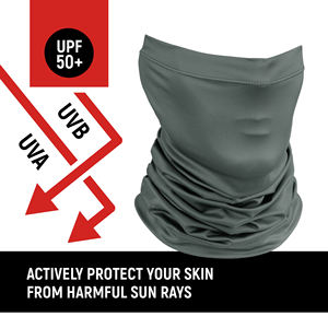 Cache-cou en peluche unisexe pour adultes, nouveau style, avec design personnalisé, en polyester durable, pour un usage quotidien et à la plage, balaclava - Product Image 4