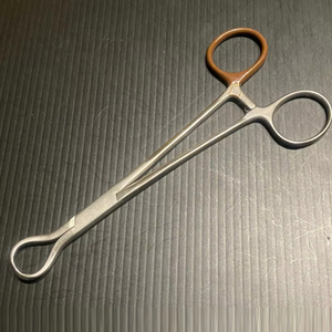 Pinzas Perforadoras Espinales Lewin Premium de Acero Inoxidable de Grado Quirúrgico para Agarrar y Reducir Huesos, Pinza de Reposicionamiento Lewin - Product Image 3