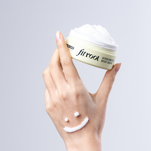 [Bench Company] fitroot Super Protein Amino 6 Complex Crème pour le corps 100ml & Renforcement de la barrière cutanée & Apaisement pour peaux sensibles - Product Image 2