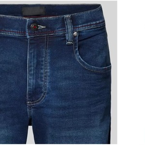 Service OEM, short en jean pour homme personnalisé, short en jean de haute qualité, 100% coton, respirant, imperméable, logo personnalisé - Product Image 2