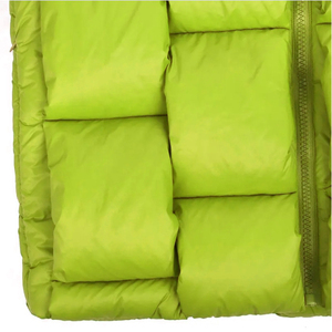 Veste d'hiver décontractée pour homme avec rembourrage matelassé doux, matériau durable et style moderne - Product Image 3
