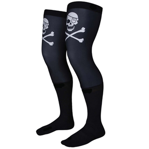 Chaussettes de course pour moto conçues pour la course professionnelle et la conduite quotidienne, avec option OEM. - Product Image 1