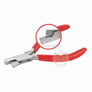 Alicates de Alta Calidad para Cortar Correas de Reloj de Acero Inoxidable, Herramienta para Fabricación de Joyería, Instrumentos Qorvex Personalizados, Ligeros, para Bricolaje - Product Image 4