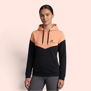 Womens Warm 100% Cotton Fleece <b>Hoodie</b> Equestrian <b>Horse</b> Riding Sportswear Winter Casual Outdoor Training OEM - Product Image 1