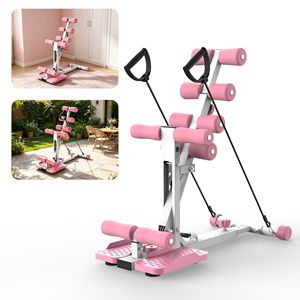 Macchina per Squat Profondi per Allenamento Glutei a Casa con Bande di Resistenza, Attrezzatura per Allenamento Core e Gambe - Product Image 6