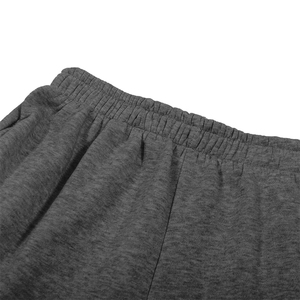 High Quality Loose Fit Baggy Jogger Pant <b>Elastic</b> <b>Waist</b> Gray Color Jogging Running Casual Street Wear Cargo <b>Trouser</b> - Product Image 5