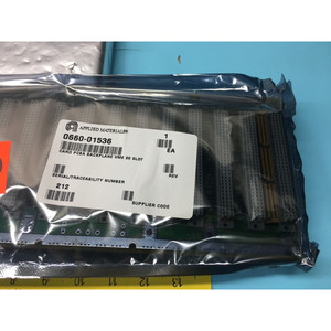 Carte PCBA Backplane VME 20 emplacements AMAT 0660-01536 - Équipements et pièces semi-conducteurs d'occasion fiables à l'échelle mondiale - Product Image 5