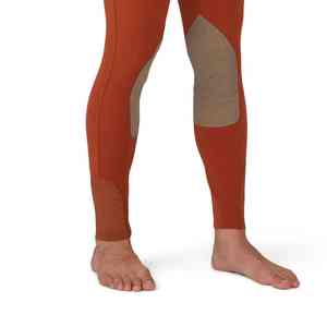 Pantalon d'équitation antidérapant à séchage rapide, respirant, léger et confortable, pour l'équitation - Product Image 4