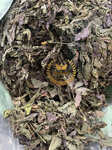 ชาเมล็ดงาใบหลวมใบชิโซแห้งผลิตในเวียดนาม - Product Image 2