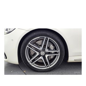 Mercedes-Benz Classe S S63 AMG 4MATIC+ Modèle juin 2020 avec 91 481 km, boîte automatique, conduite à gauche, caméra de recul - Product Image 5