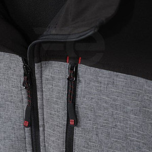 Men Softshell <b>Jacket</b> <b>Lightweight</b> Outdoor Hiking <b>Running</b> Travel Water Resistant Windproof Sports Casual Fashion - Product Image 5