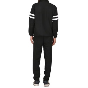 Chándal Personalizado y Elegante Estilo Paracaídas para Hombre, Proveedor Mayorista, Trajes de Moda de Algodón, Chándal Cortavientos de Lujo para Hombre - Product Image 2