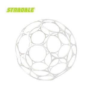 [SPOKY] โครงสร้างด้านนอกโดรนฟุตบอลเสริมคาร์บอนขนาด 40 ซม. รุ่น STRADALE SP40DSS - Product Image 1