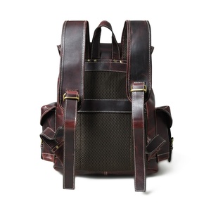New Arrival Casual use Multifunctional Bags Outdoor Leather Weekend <b>Backpack</b> for Women Hot Selling style Leather <b>Backpack</b> Bags - Product Image 6