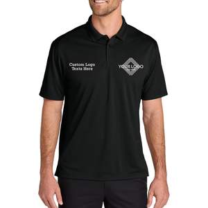 Camiseta Polo Personalizada para Hombre K240 con Bordado Personalizado, Ropa Deportiva de Piqué con Logotipo y Texto Añadidos - Product Image 4