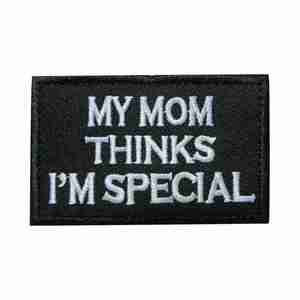 Love Letter <b>Embroidery</b> Patch 3D Chenille Iron-On Fabric Decor for Clothes Hats Bags Gifts - Product Image 5