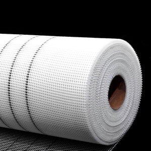 ผ้าใยแก้วทนด่าง ตาข่ายเสริมคอนกรีตใยแก้ว - Product Image 2