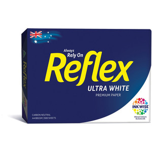 กระดาษสำนักงานพรีเมียมพร้อมกระดาษถ่ายเอกสาร Reflex A4 สำหรับการสั่งซื้อจำนวนมากเพื่อการส่งออก แสดงให้เห็นถึงเนื้อสีขาวสว่างและแหล่งจ่ายที่เชื่อถือได้ - Product Image 6