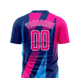 Proveedor Directo de Fábrica, Uniforme de Fútbol Transpirable Personalizado, Diseño de Sublimación Impreso Personalizado, Uniforme de Fútbol Transpirable - Product Image 6