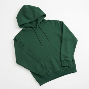 Sweat-shirt à capuche unisexe personnalisé avec imprimé graphique, en molleton surdimensionné, à manches longues, style streetwear décontracté, avec poche kangourou, 100% coton - Product Image 5