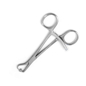 Pince à os en acier inoxydable chirurgical, à actionnement manuel, homologuée CE Classe I, instrument hospitalier de haute qualité - Product Image 5