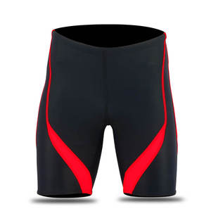 High Quality Plain Solid Color <b>Men</b> <b>Compression</b> <b>Shorts</b> Premium <b>Men's</b> Gym Training Running <b>Compression</b> <b>Shorts</b> For Online Sale - Product Image 2