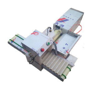 Meat Skewer <b>Stringing</b> <b>Machine</b> Souvlaki Skewer <b>Machine</b> Meat Skewer Making <b>Machine</b> - Product Image 2