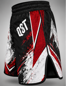 Shorts d'entraînement MMA respirants personnalisés avec doublure simple pour hommes, shorts de combat personnalisés légers et à séchage rapide pour l'entraînement MMA - Product Image 4