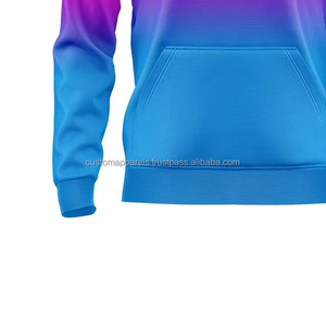 Sudadera con Capucha Unisex de Corte Regular con Logotipo Personalizado, Impresión y Bordado, Forro Polar de Poliéster, Sudadera Personalizada para Hombre y Mujer, Ropa Urbana de Invierno - Product Image 4