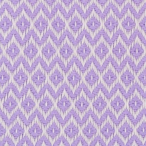 Lavender Checkered Pattern Cotton Woven Throw <b>Blanket</b> Rectangle Fringe Home Use Machine Washable <b>Fluffy</b> Adult Eco-Friendly - Product Image 6
