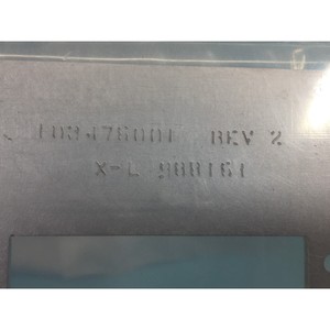 VARIAN 103476001 SHIELD, ELECTRODE, 154513 - Équipements et pièces semi-conducteurs d'occasion fiables à l'échelle mondiale chez - Product Image 5
