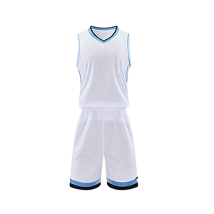 Men Basketball Uniform Slim Stitched Mens Jersey Loose Performance Wear Size Knit Dropship Stock Pro Bulk Unisex Quick Block Fit - Product Image 2