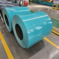 Bobine PPGI de haute qualité en promotion – Acier galvanisé prélaqué pour pliage, découpe, soudage – Couleurs RAL – Certifié ISO 9001