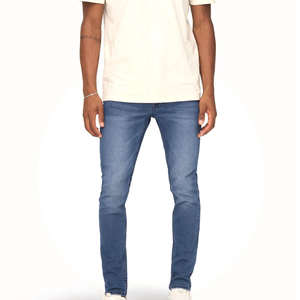 Jean en denim de haute qualité - Matériaux haut de gamme, coupe confortable et designs tendance - Product Image 5