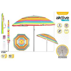 Ombrellone da Spiaggia AKTIVE-UMBRILLA D200 CM - Product Image 3