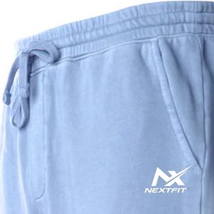 Pantalones Jogger de Algodón Ligero para Hombre, Corte Regular, Teñido con Pigmentos, Lavado, Transpirables, Cómodos, para Uso Diario, Estilo Urbano, OEM ODM - Product Image 5