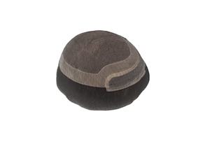 Prothèse capillaire en cheveux humains avec dentelle frontale Los Angeles, taz hair bd hair - Product Image 6