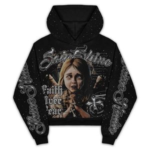 Sudaderas con Capucha Personalizadas con Logotipo, Casuales, de Manga Larga, 100% Algodón, Ecológicas, Transpirables, Ligeras, de Secado Rápido, para Hombre, Invierno - Product Image 4